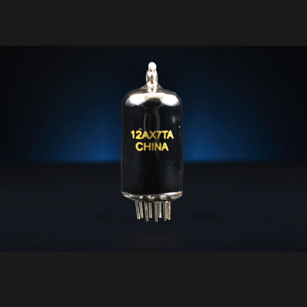 5Cgo 542019886381 長沙曙光電子管 12AX7-TA 代 12AX7 和 ECC83 好聲 12AX7-T 膽機真空管 PY31200