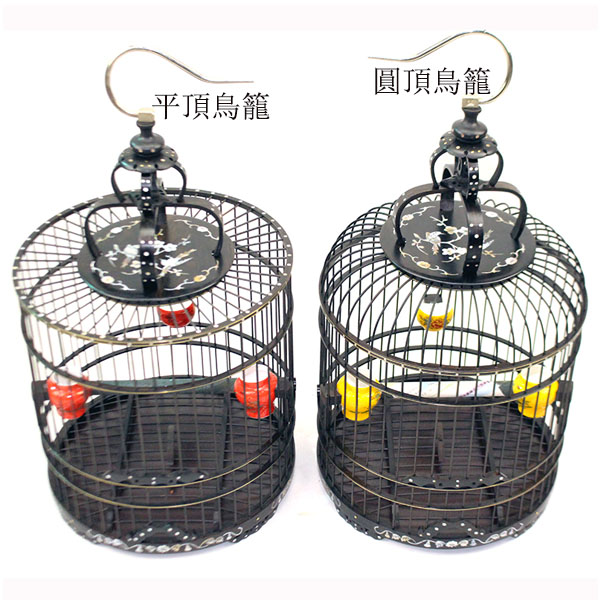 5Cgo 541146294324  高檔紅木鳥籠烏木紫光檀畫眉八哥鹩哥鳥籠子實木大號鳥籠子寵物籠遛鳥籠 HJT05800