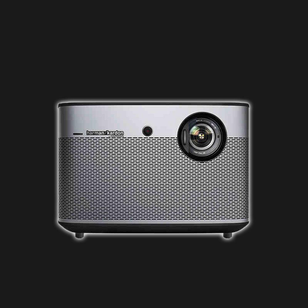 5Cgo 548667998649 極米無屏電視 H1S 1080P高清投影儀家用 3D家庭影院智能投影機 PY99740