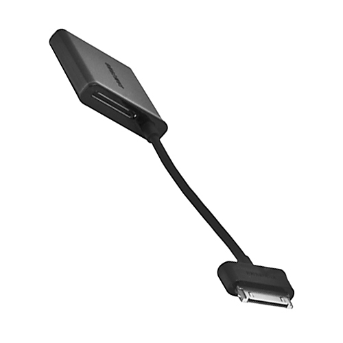 5Cgo 22481564569 三星平板N8000 6800 P7500/10 轉hdmivga電視 投影儀 可選配HDMI電視線