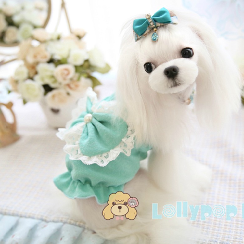 5Cgo 37868833618 春夏裝 lop吊帶糖果裝 狗狗衣服 泰迪春夏寵物衣服  ZSJ64000