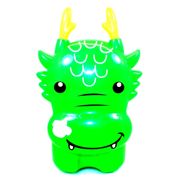 5Cgo LED 觸控小檯燈 快樂龍 Lucky Dragon Touchable Energy-Saving Lamp